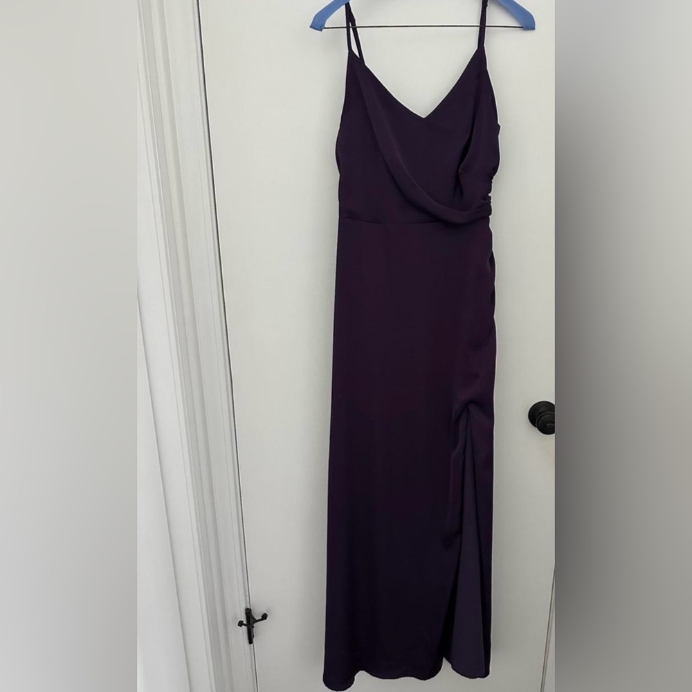 Birdie Grey Bridesmaid Dress